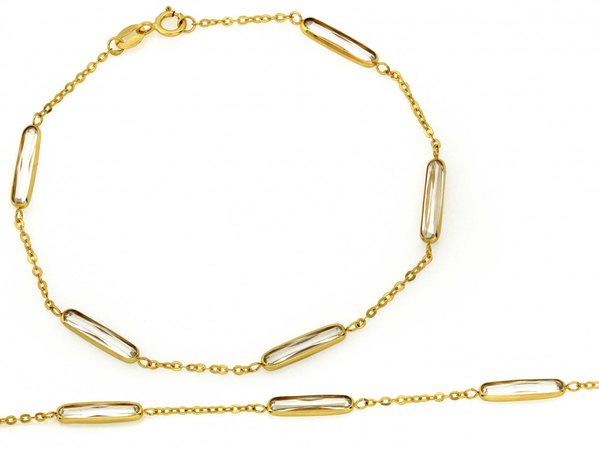 Gold Bracelet