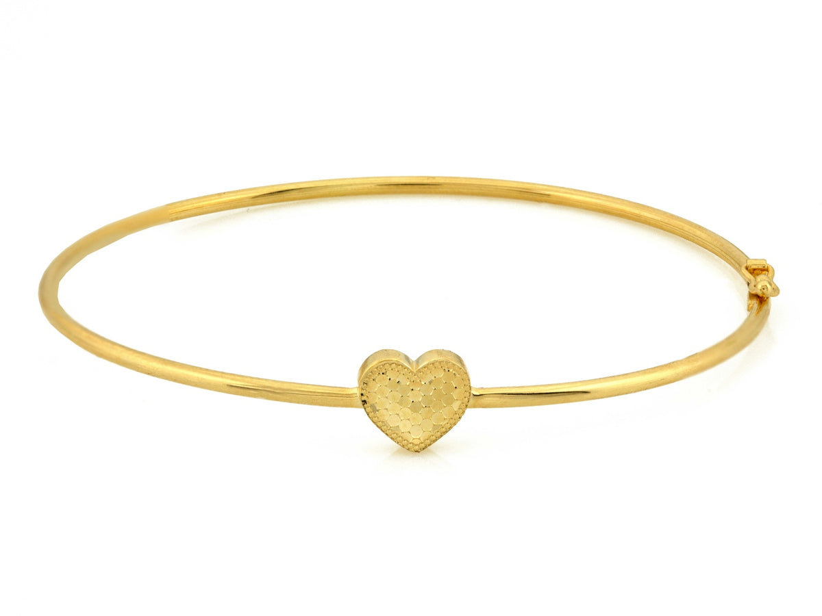 Gold Bracelet