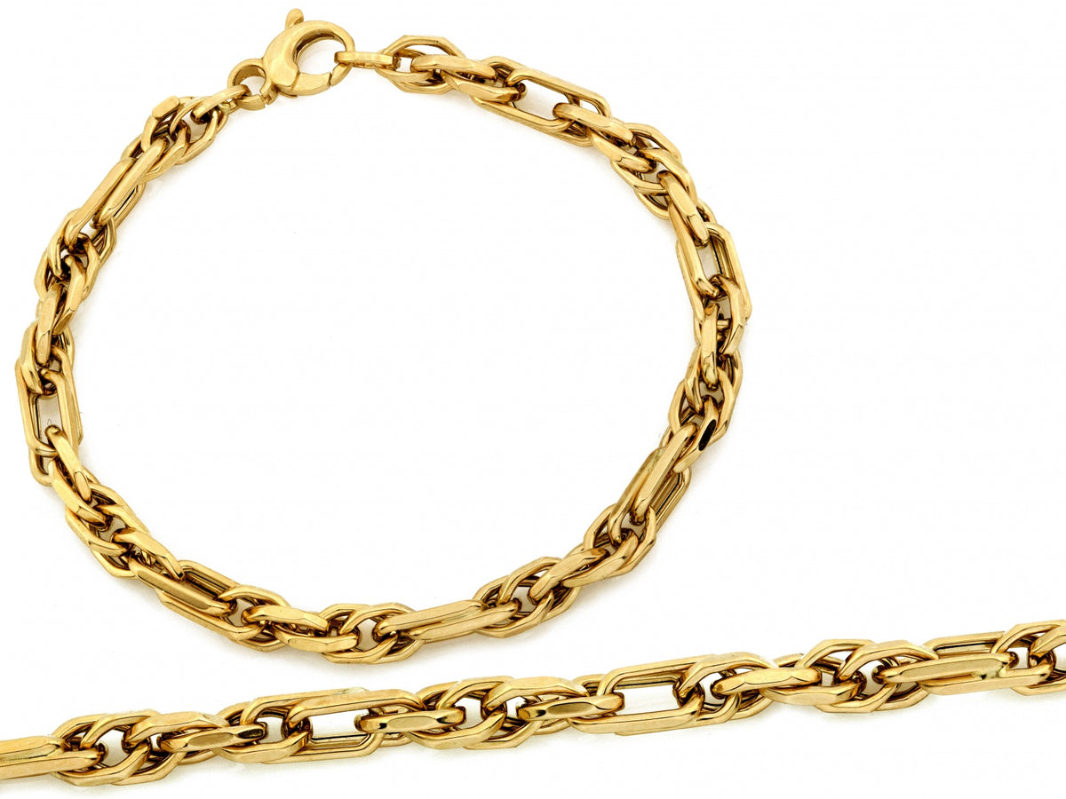 Gold Bracelet