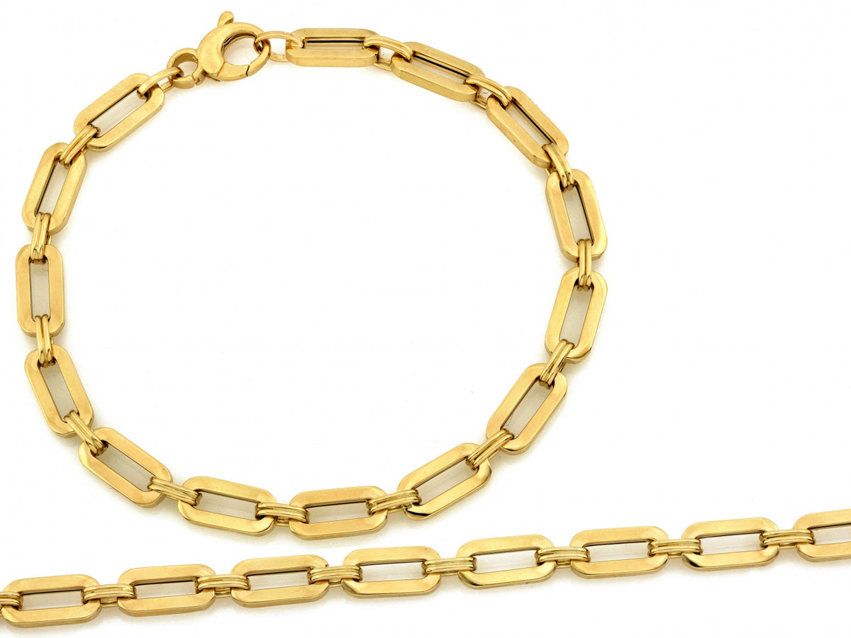 Gold Bracelet