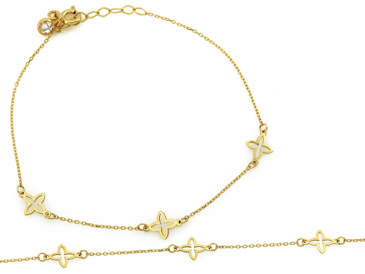 Gold Bracelet