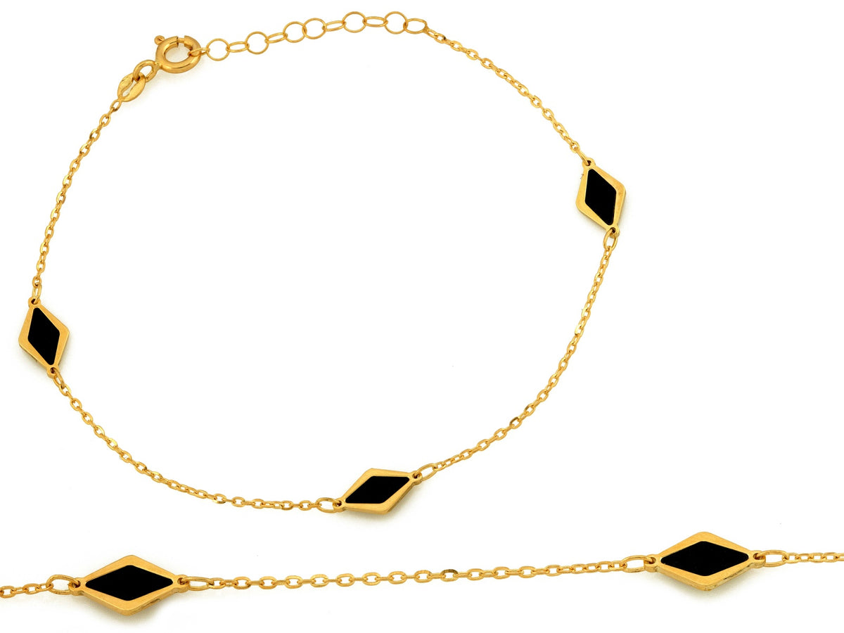 Gold Bracelet