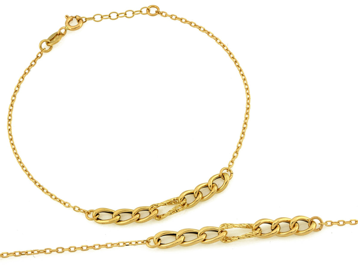 Gold Bracelet