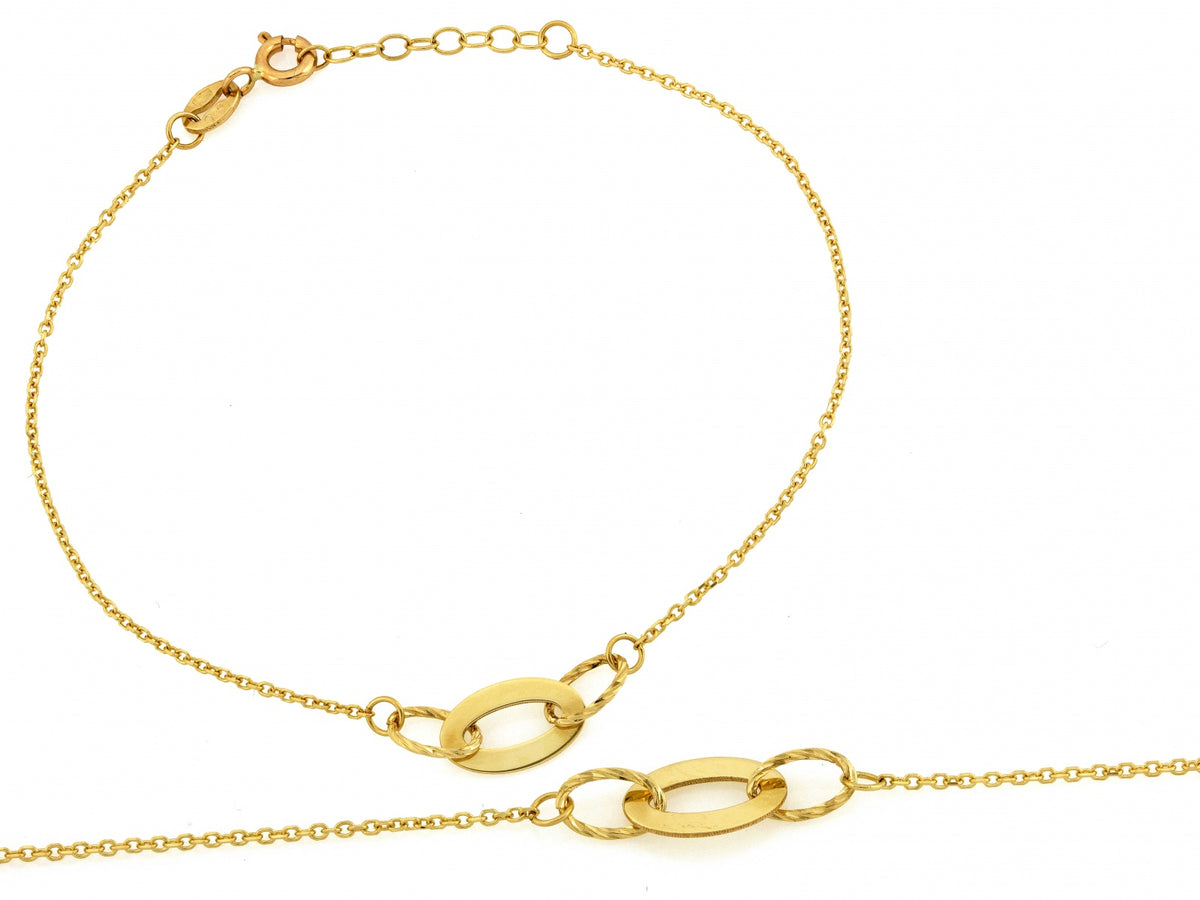 Gold Bracelet