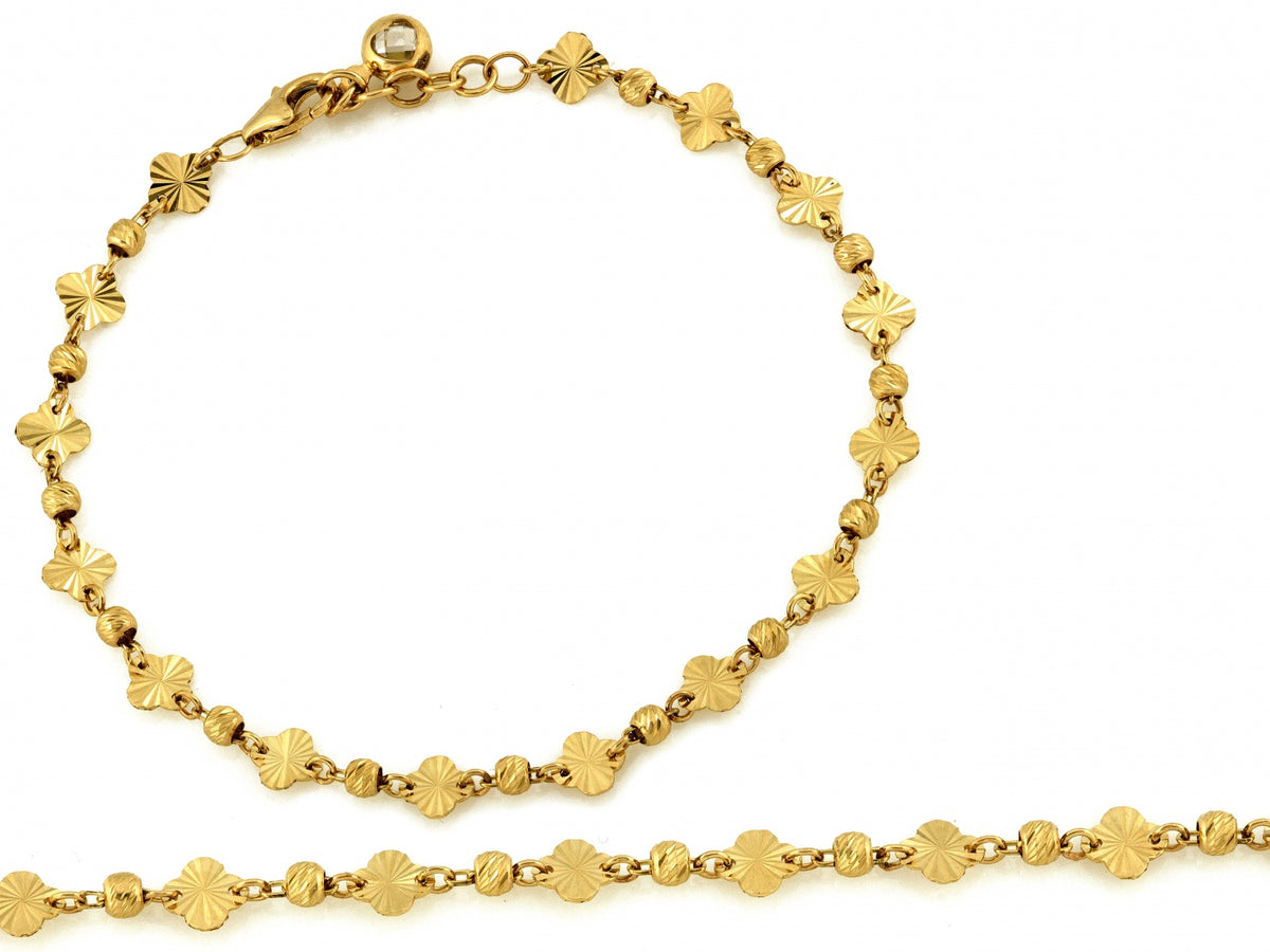 Gold Bracelet