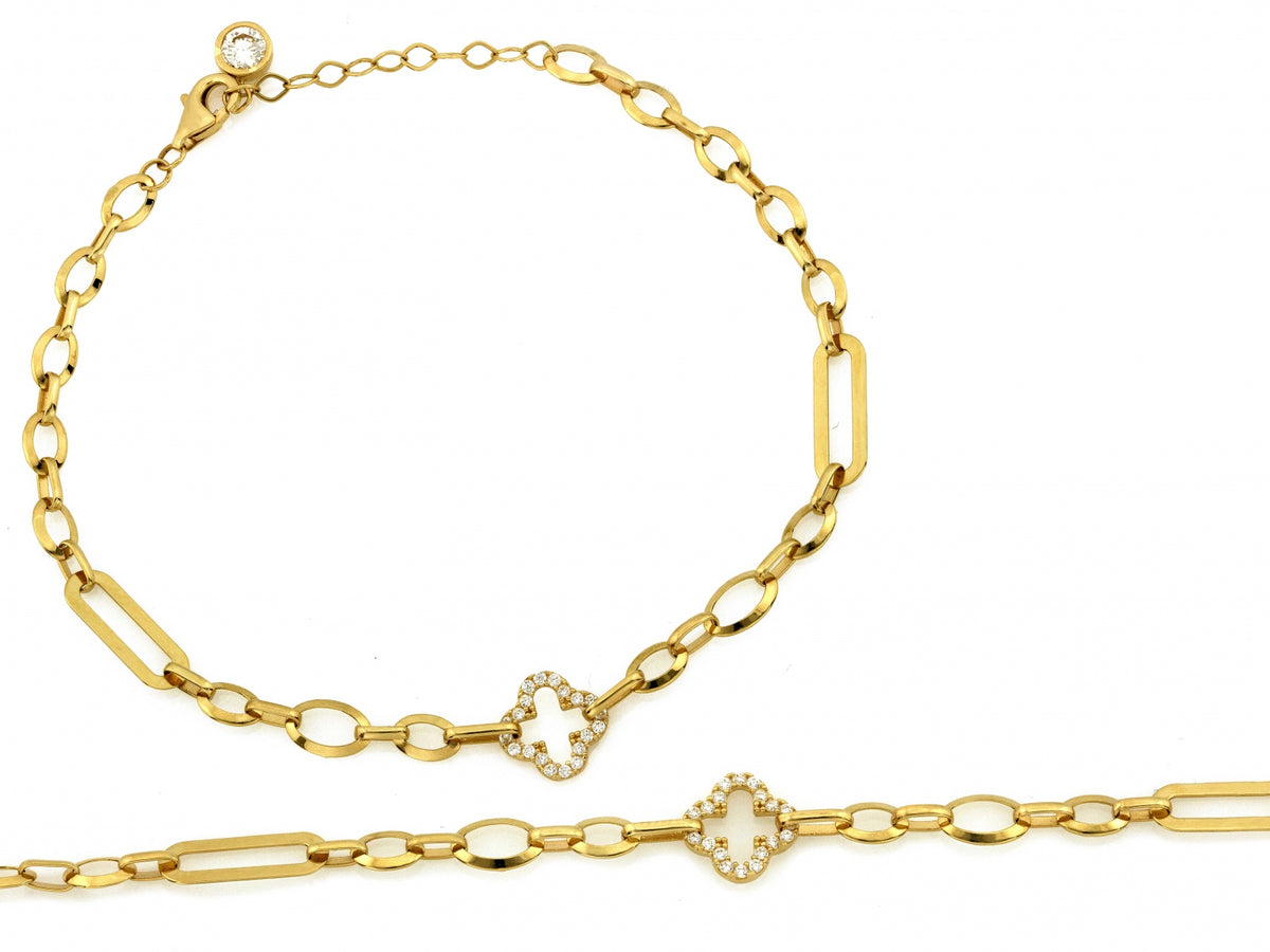 Gold Bracelet