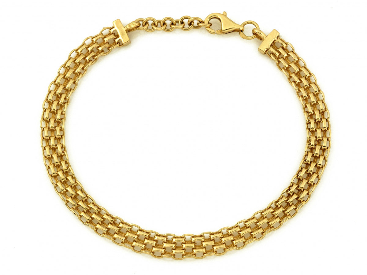 Gold Bracelet