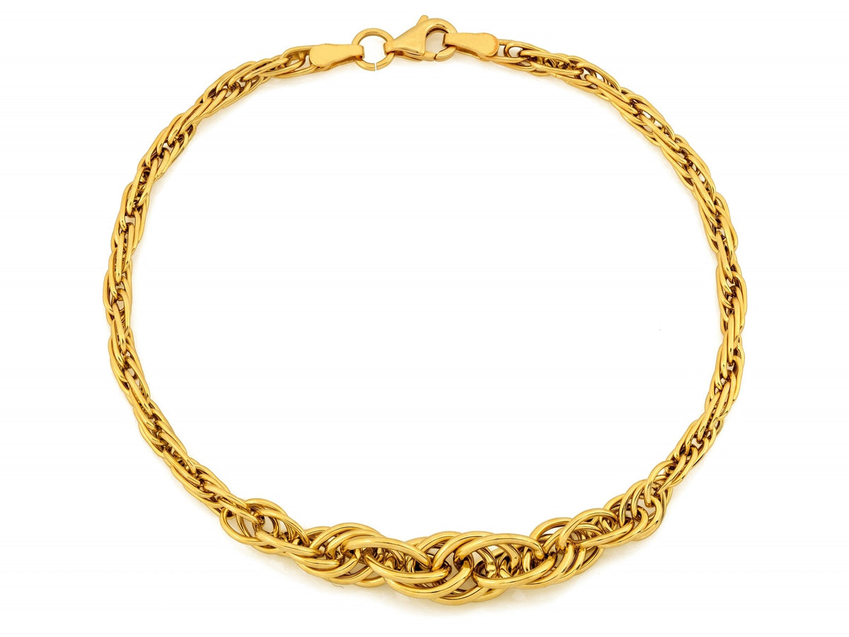 Gold Bracelet