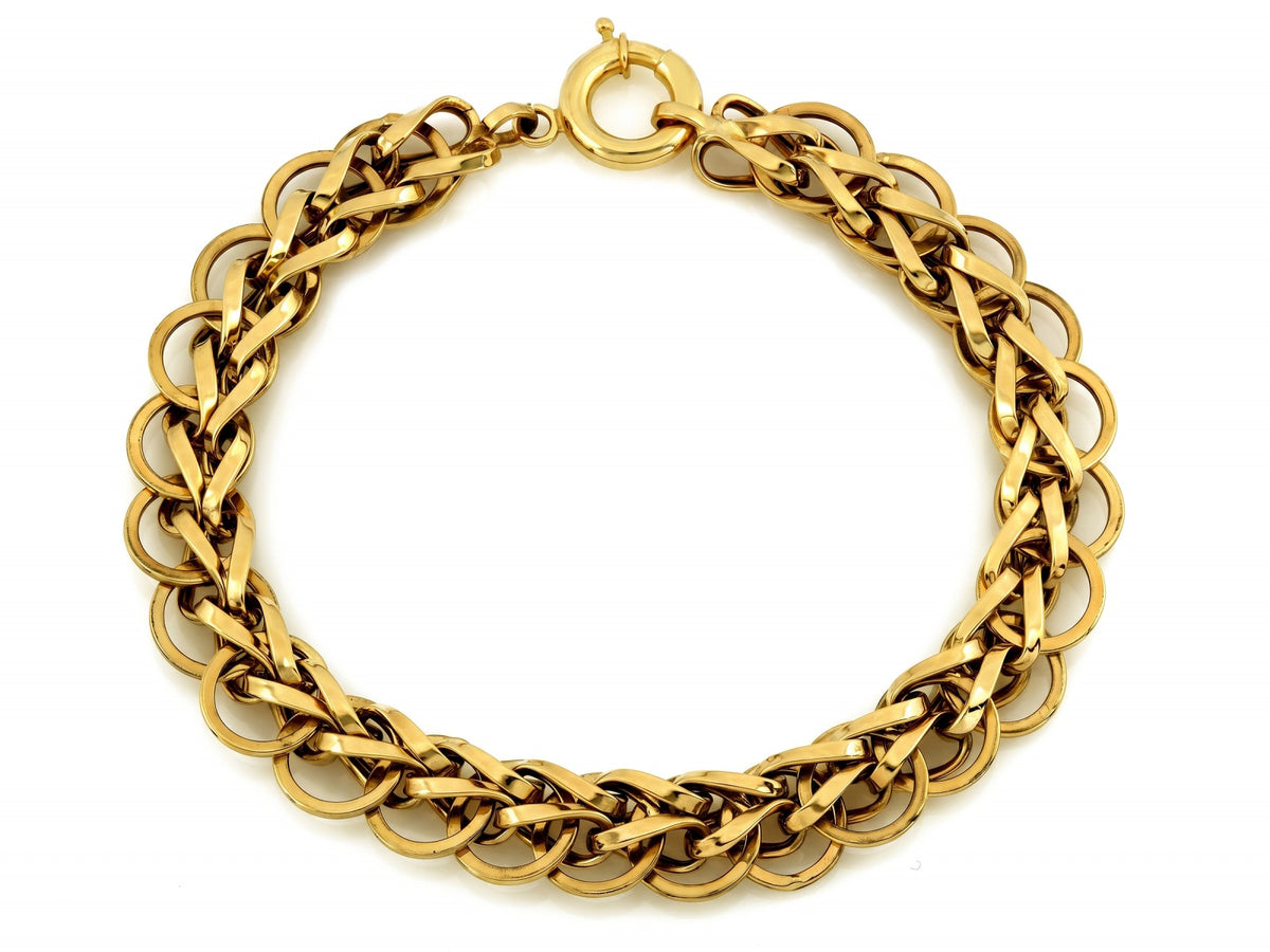 Gold Bracelet