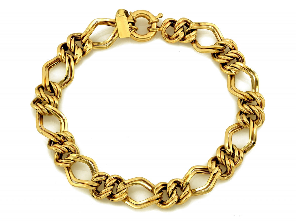 Gold Bracelet