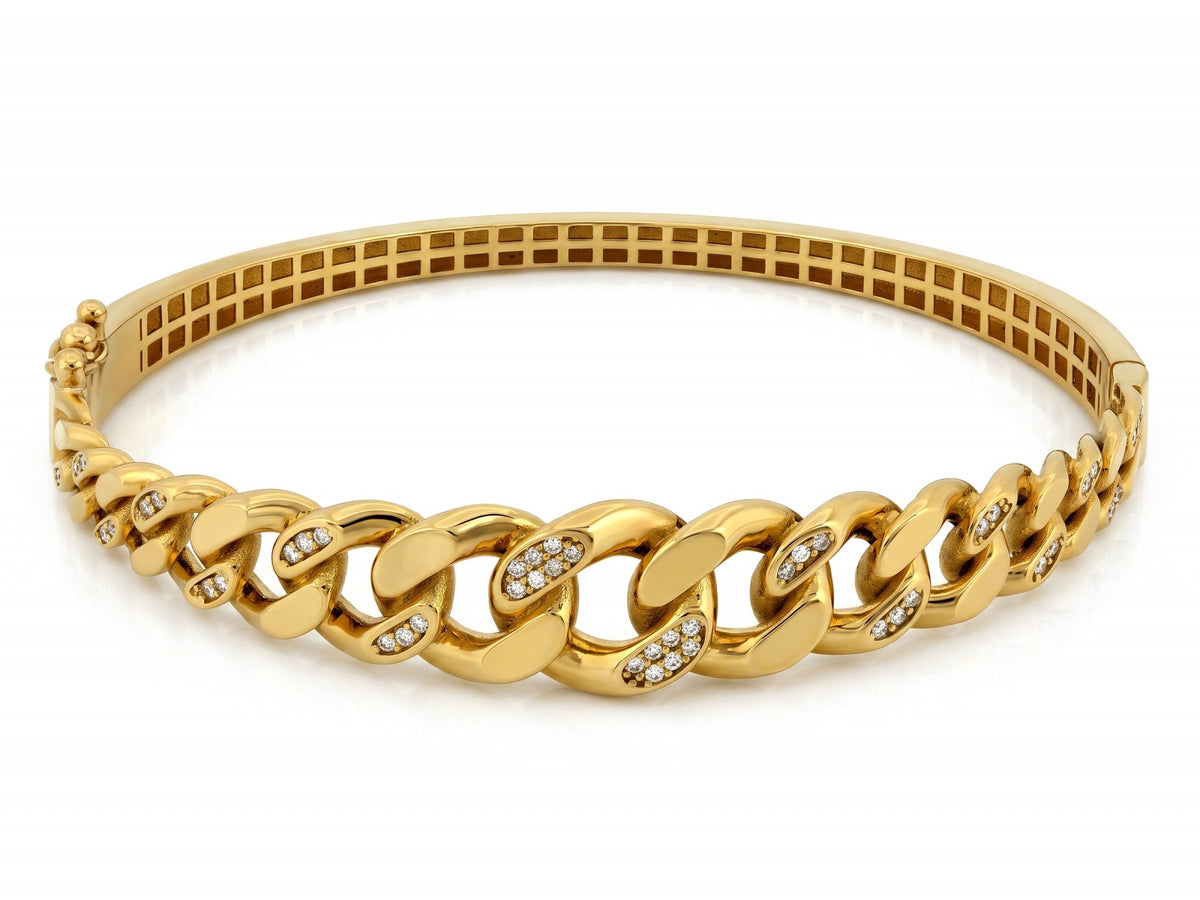 Gold Bracelet