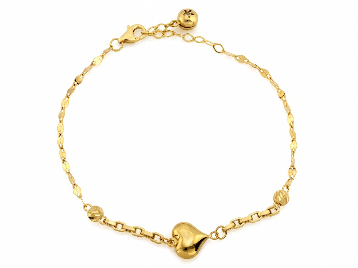Gold Bracelet