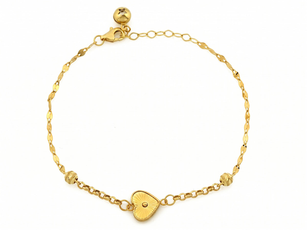Gold Bracelet