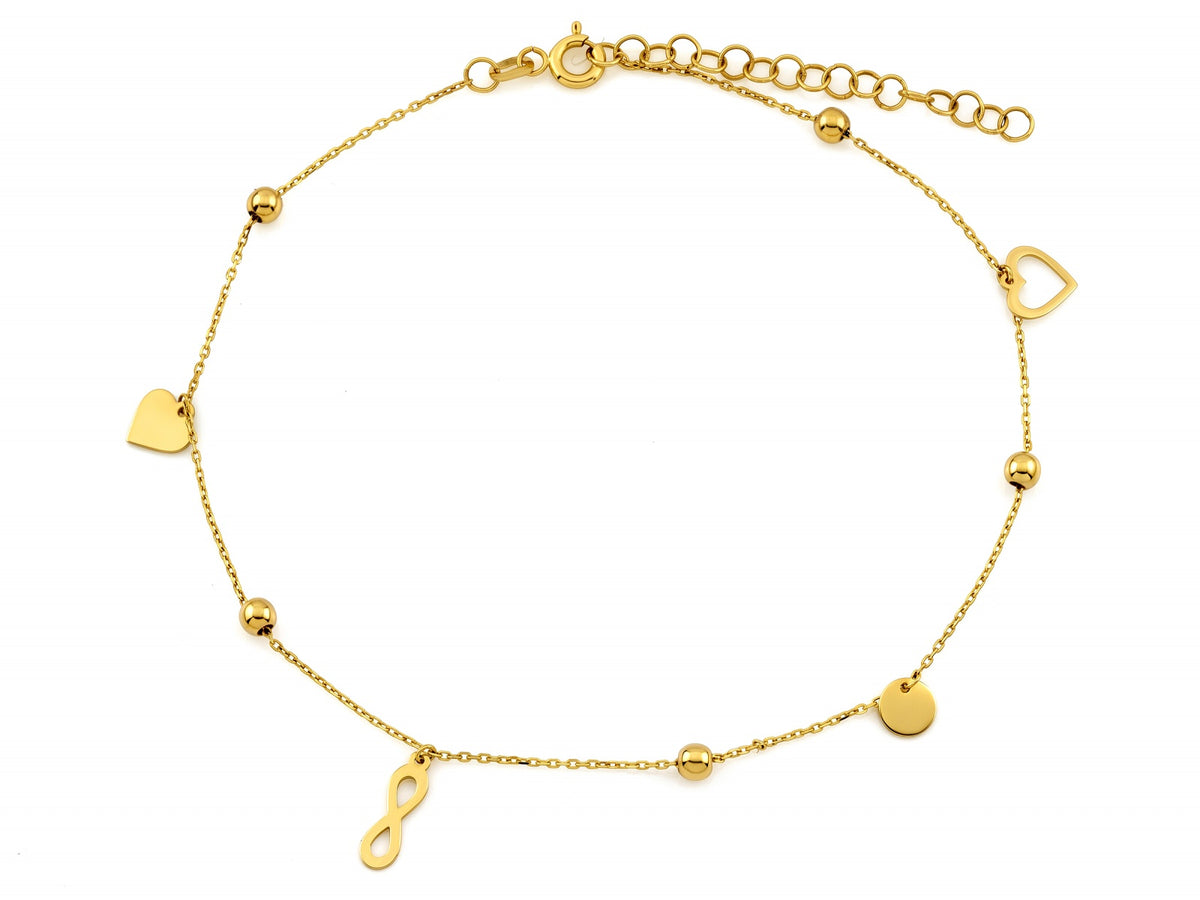 Gold Bracelet