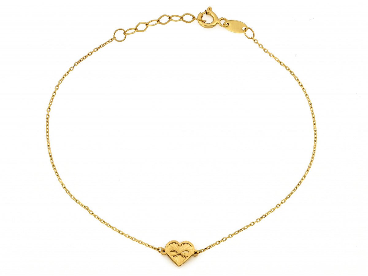 Gold Bracelet