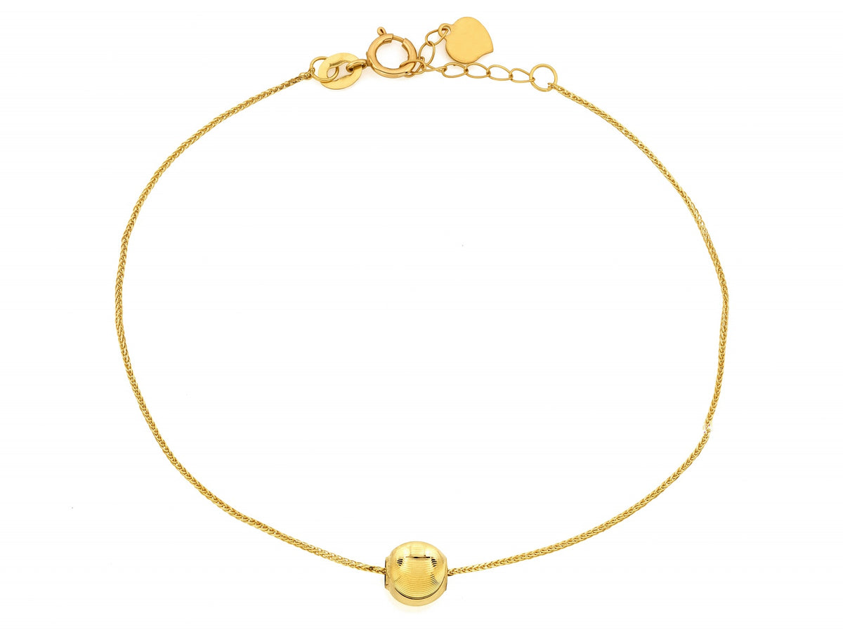 Gold Bracelet