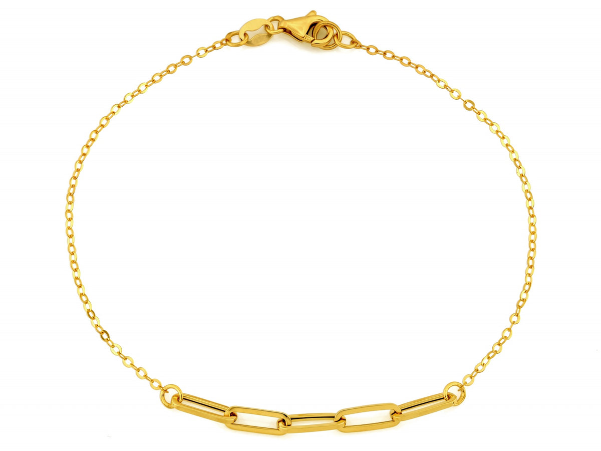 Gold Bracelet