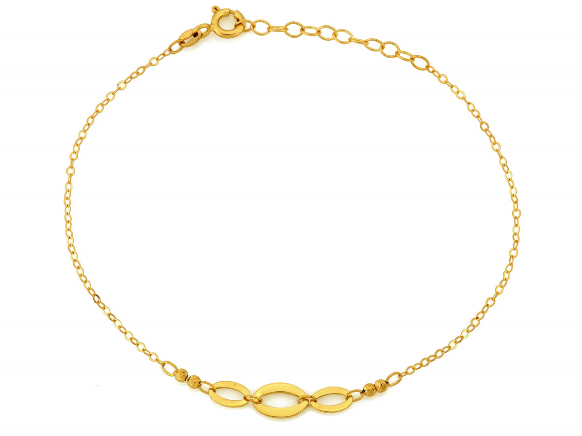Gold Bracelet
