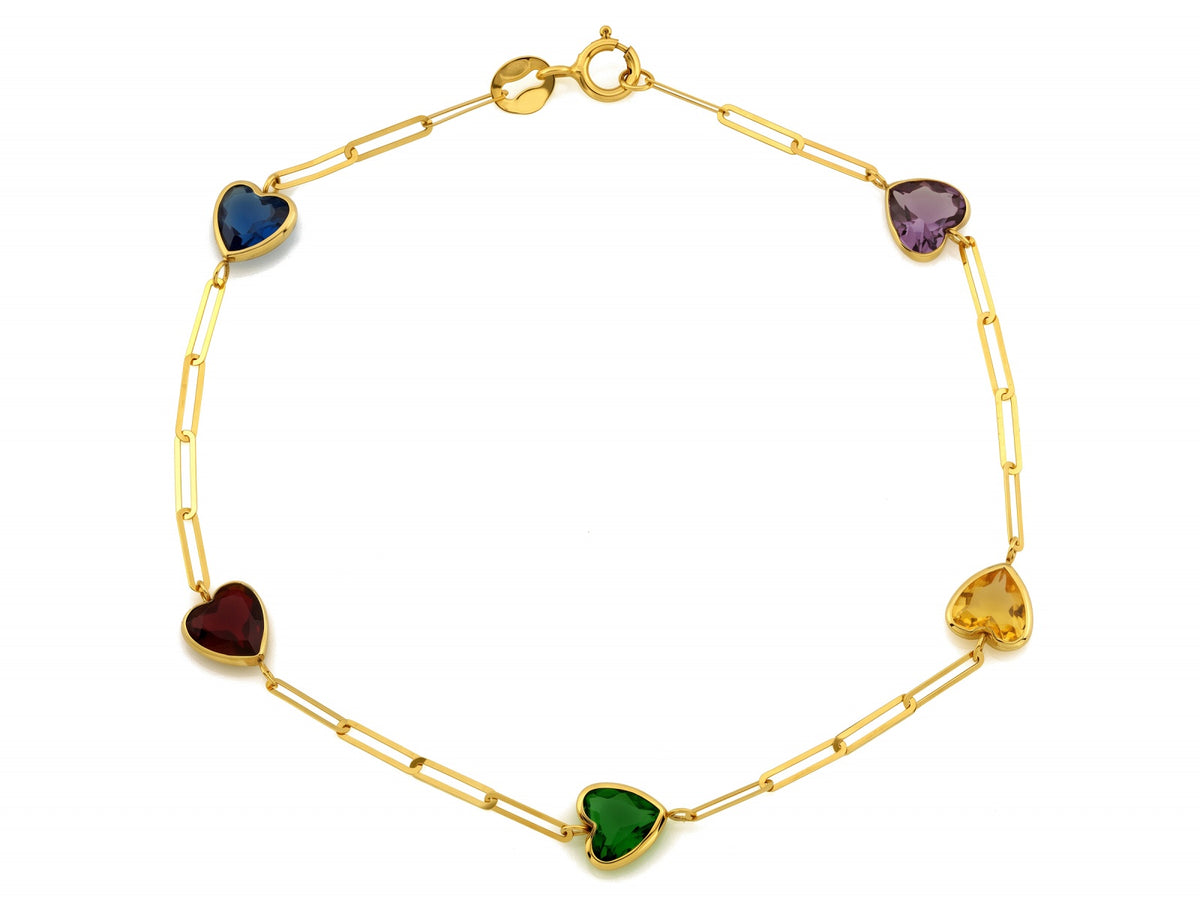 Gold Bracelet