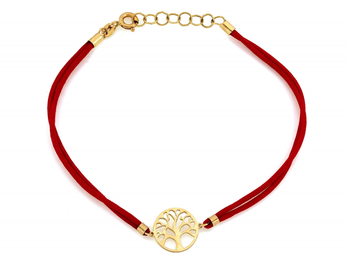 Gold Bracelet
