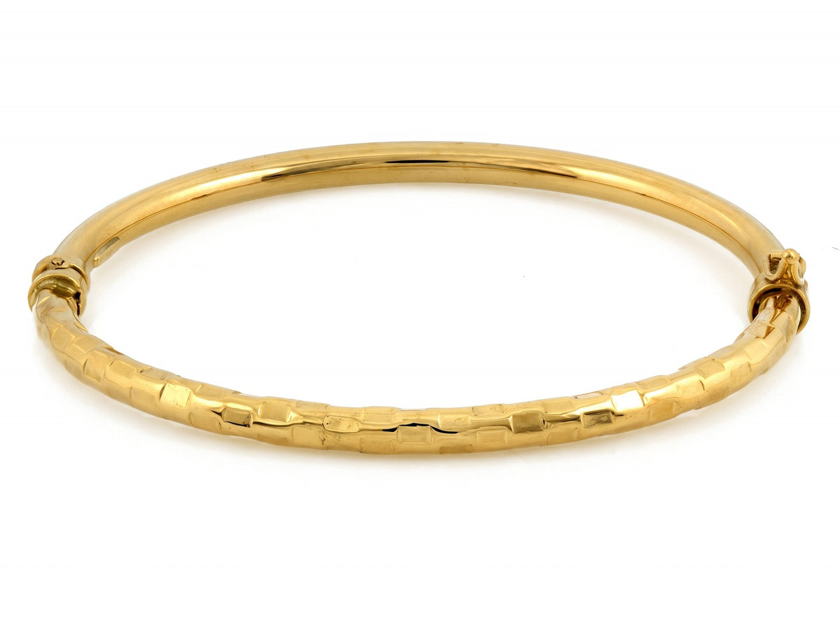 Gold Bracelet