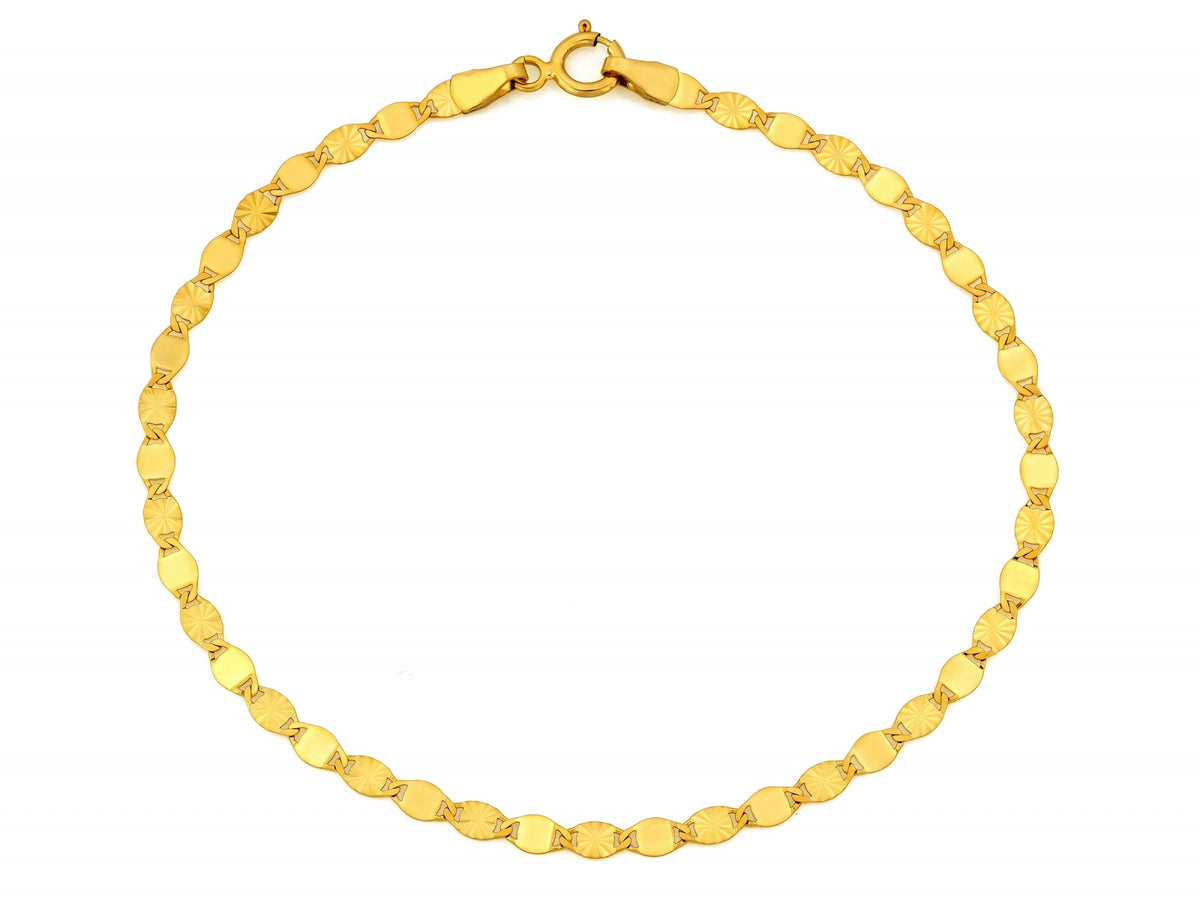 Gold Bracelet