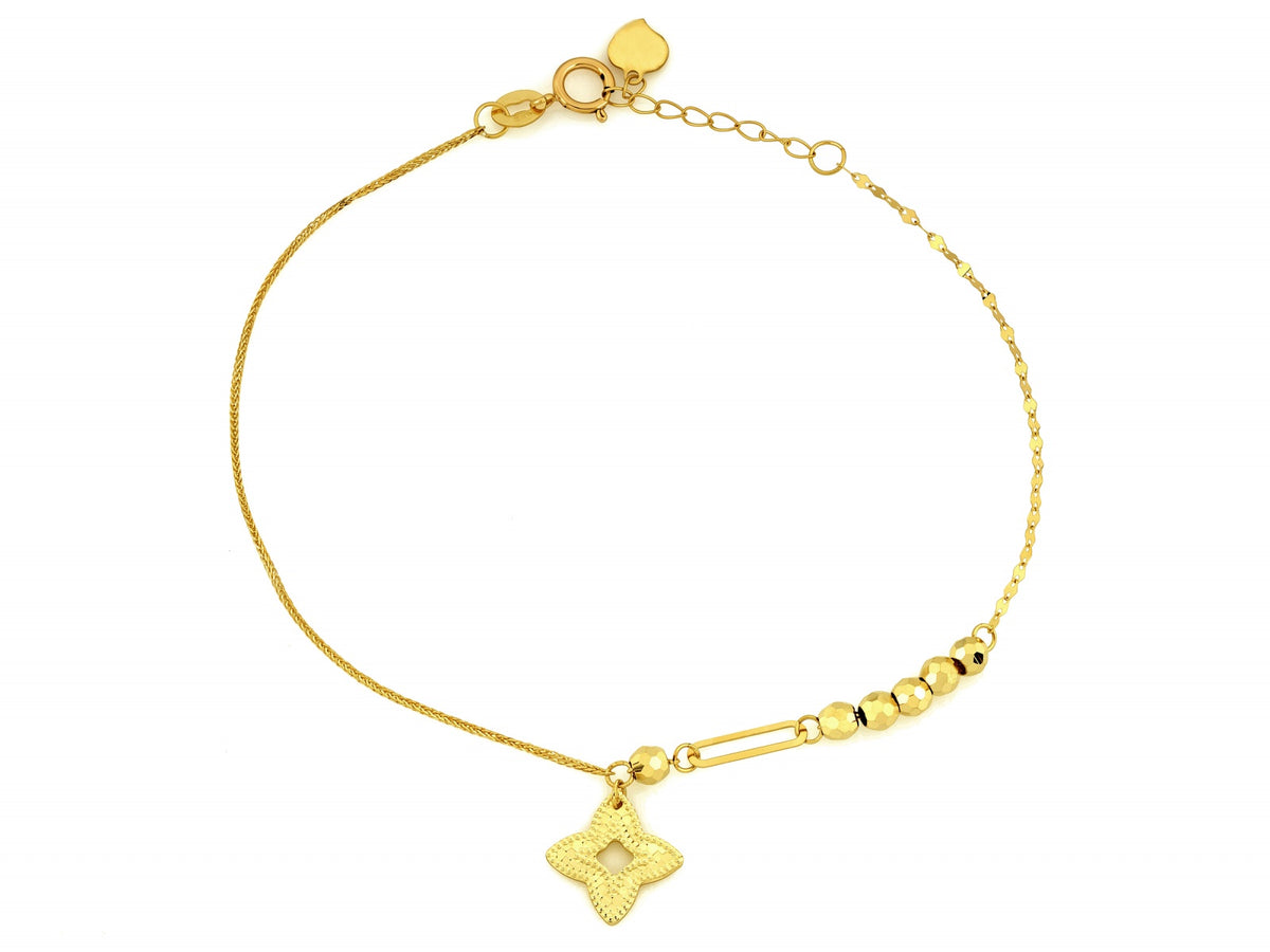 Gold Bracelet