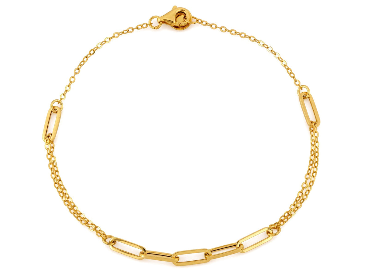 Gold Bracelet
