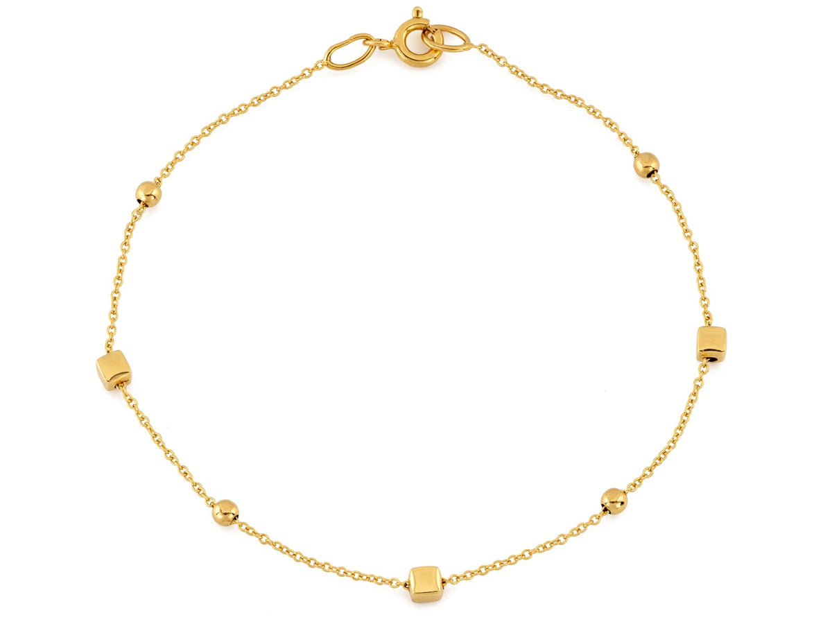 Gold Bracelet