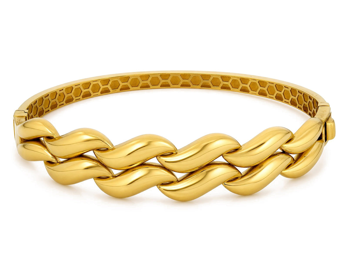 Gold Bracelet
