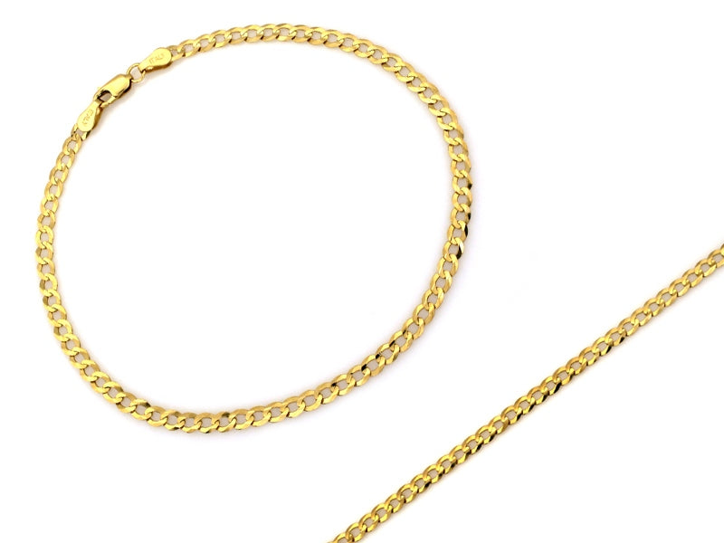 Gold Bracelet