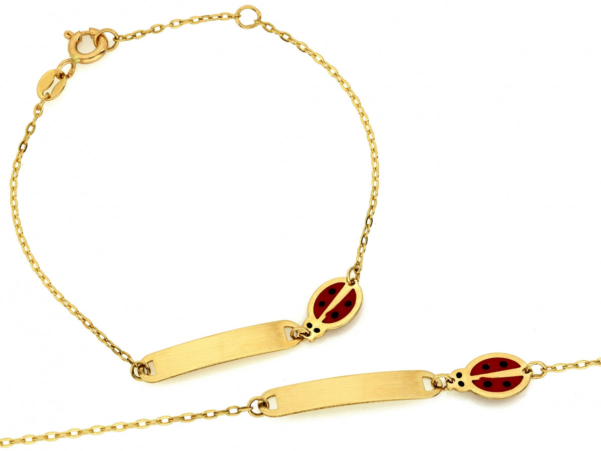 Gold Bracelet
