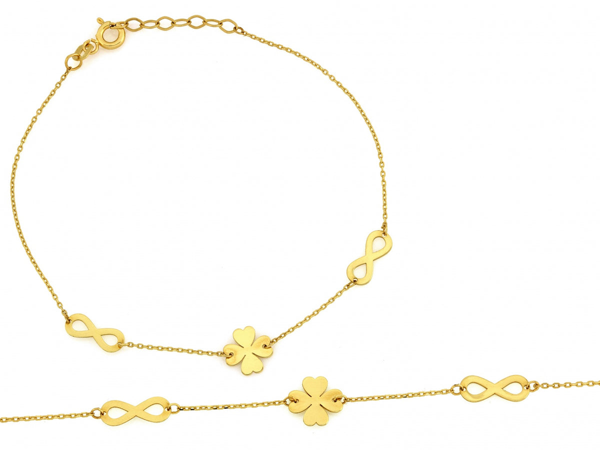 Gold Bracelet