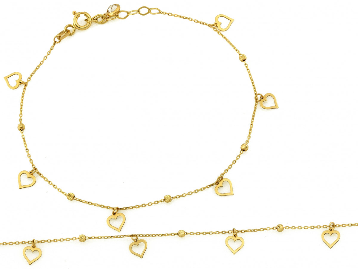 Gold Bracelet