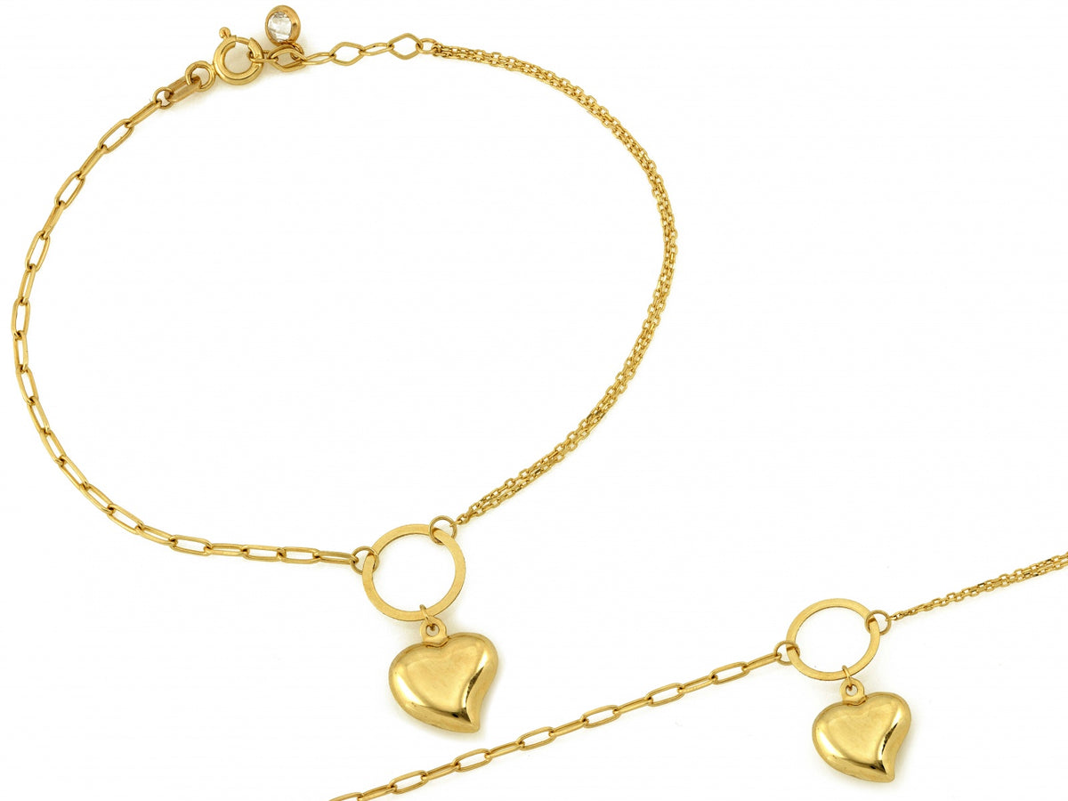 Gold Bracelet