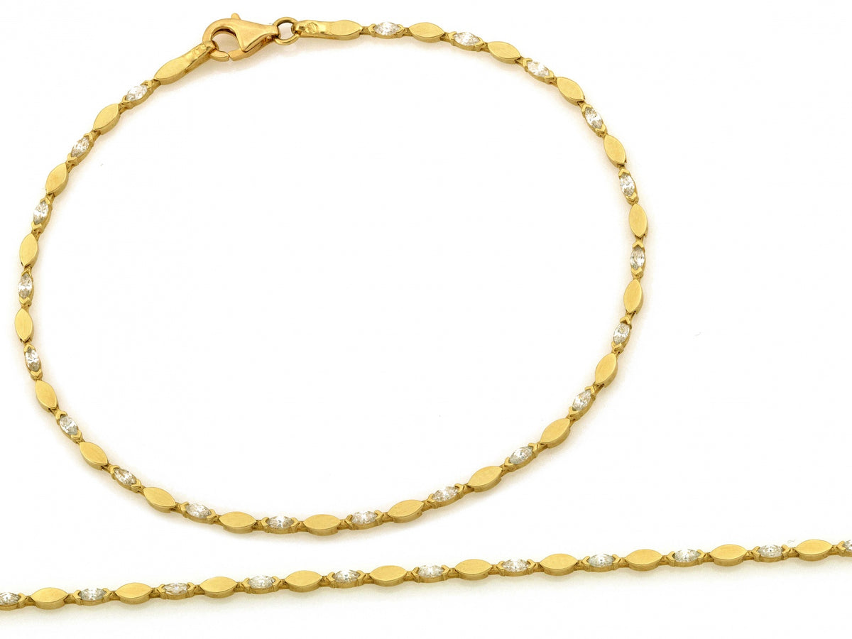 Gold Bracelet