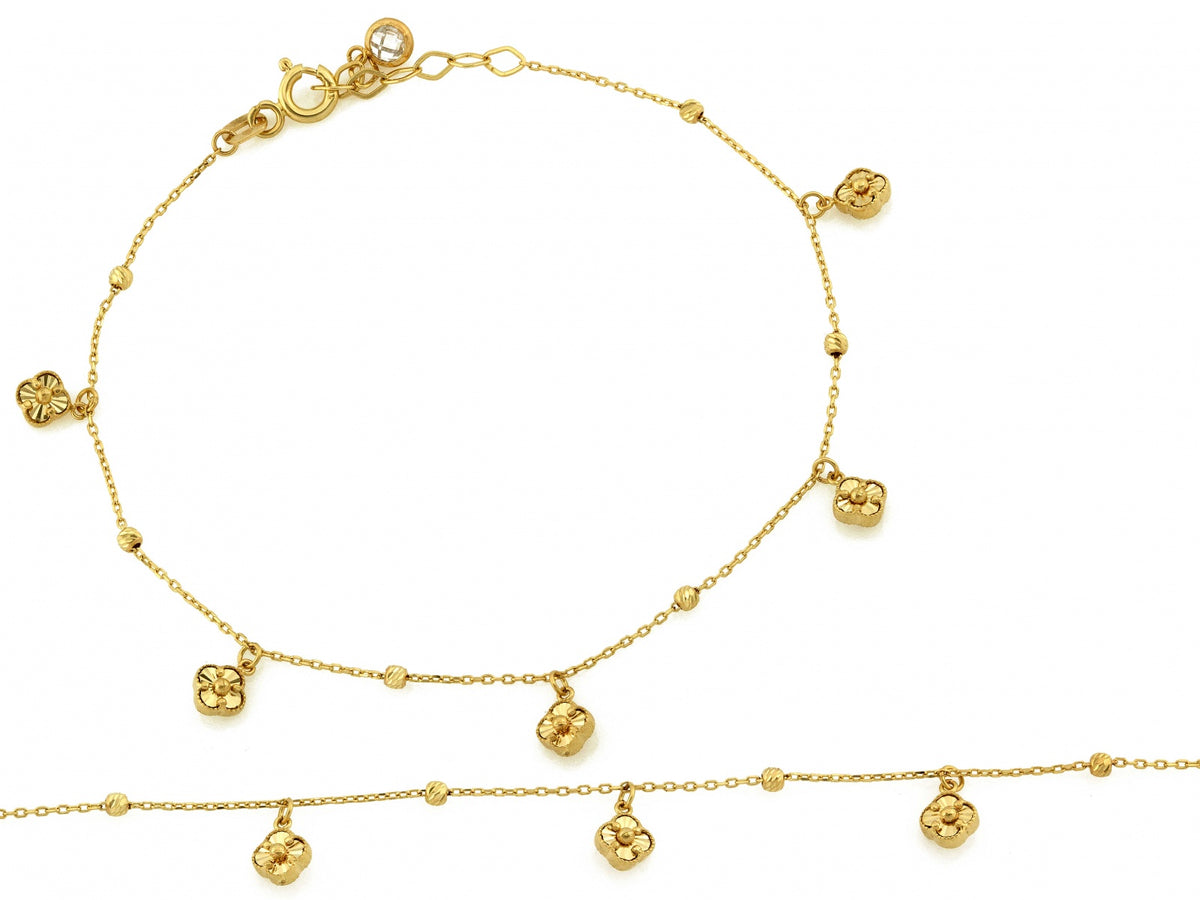 Gold Bracelet