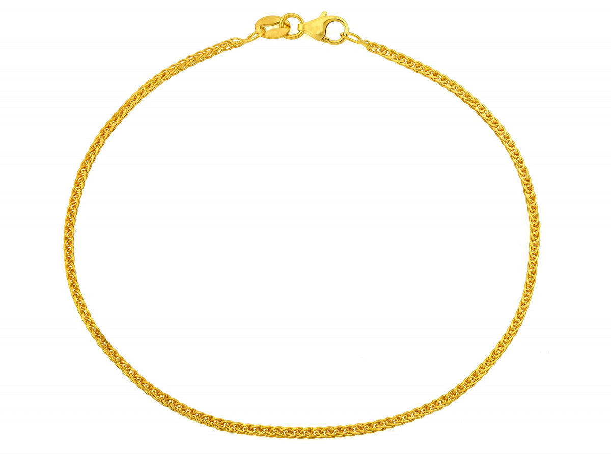 Gold Bracelet