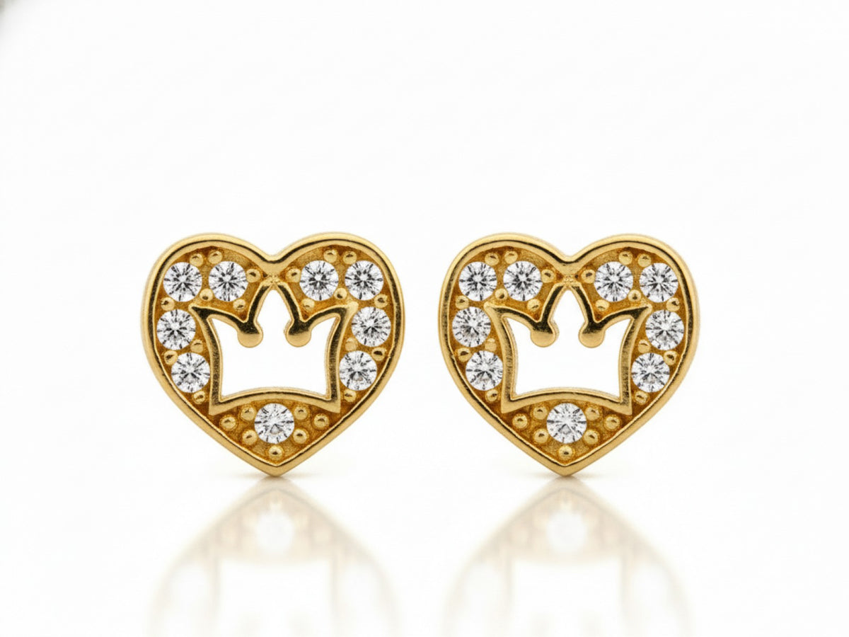 Gold Earrings