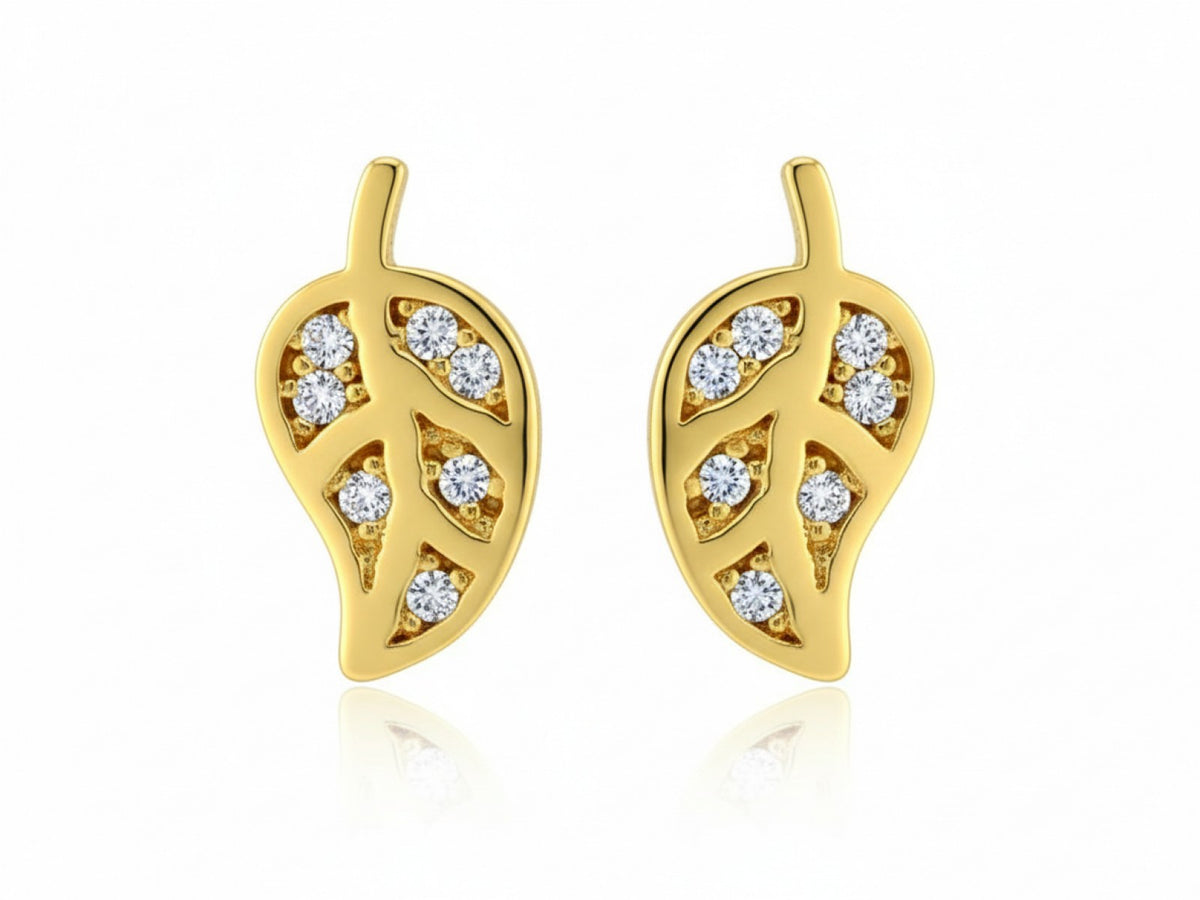 Gold Earrings