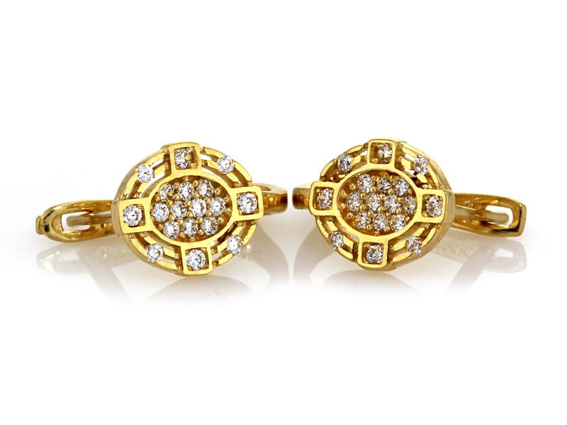 Gold Earrings