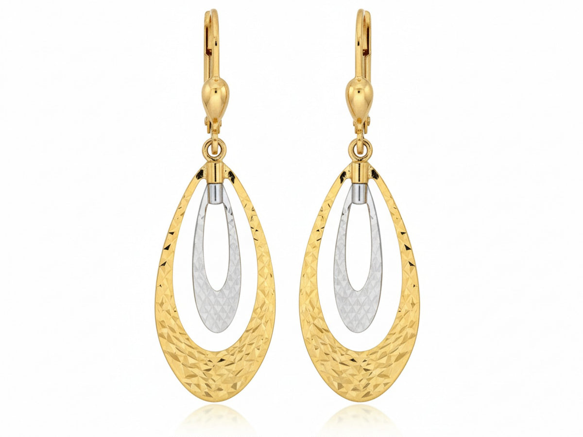 Gold Earrings