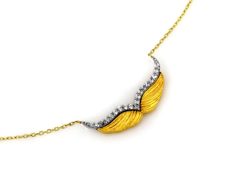 Gold Necklace