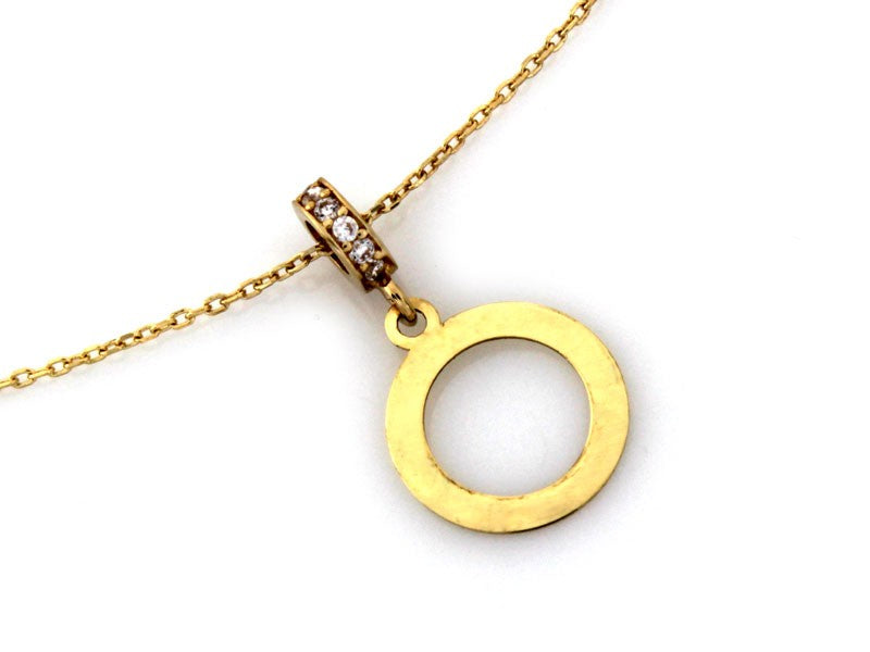 Gold Necklace