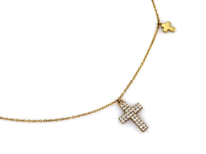 Gold Necklace