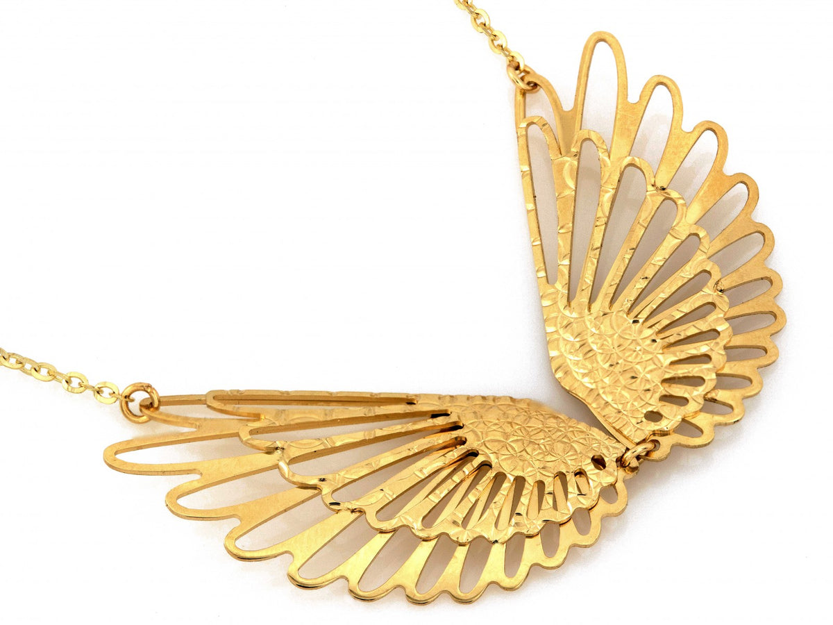 Gold Necklace