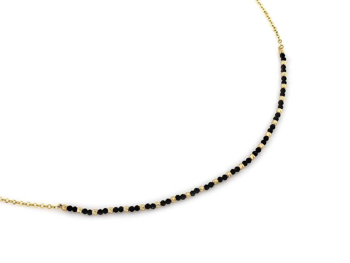 Gold Necklace