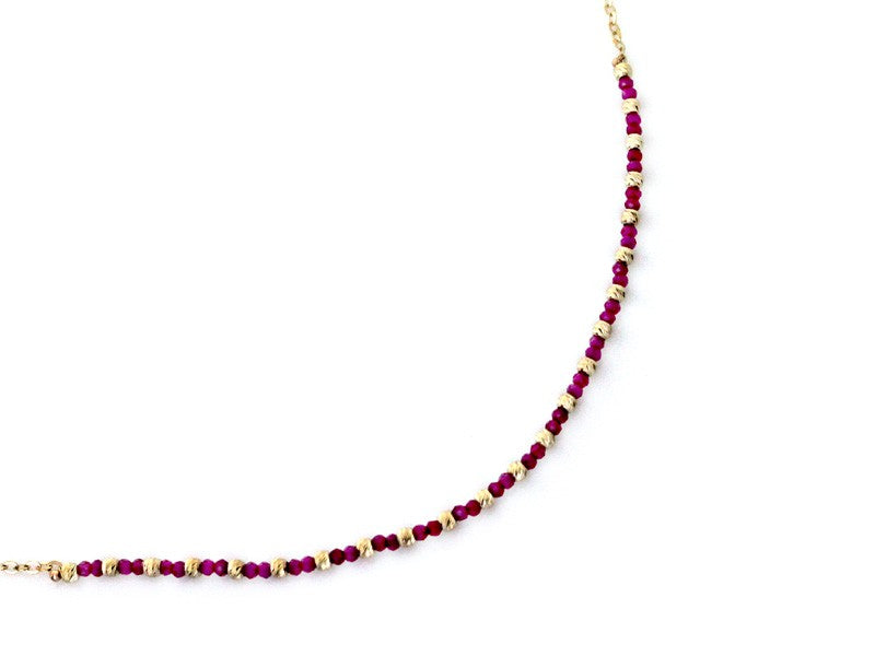 Gold Necklace
