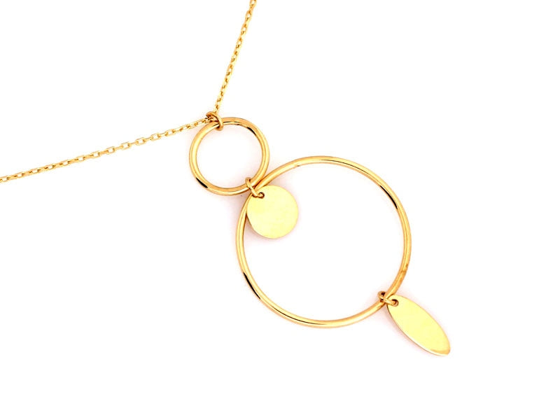 Gold Necklace