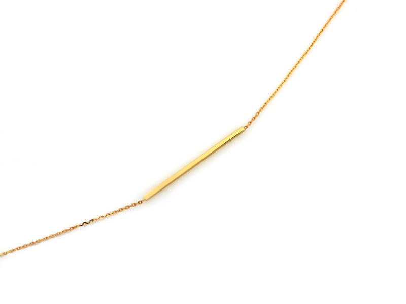 Gold Necklace